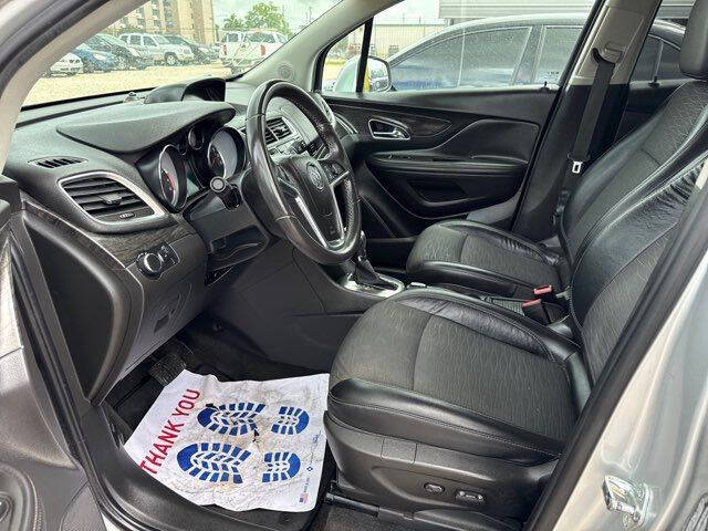 2016 Buick Encore