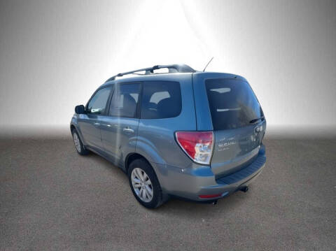 2011 Subaru Forester 2.5X Premium