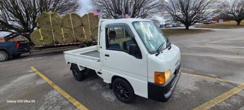 1999 Subaru Sambar JDM car for sale