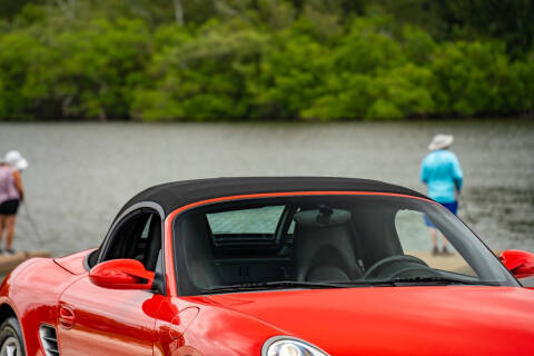 2005 Porsche Boxster