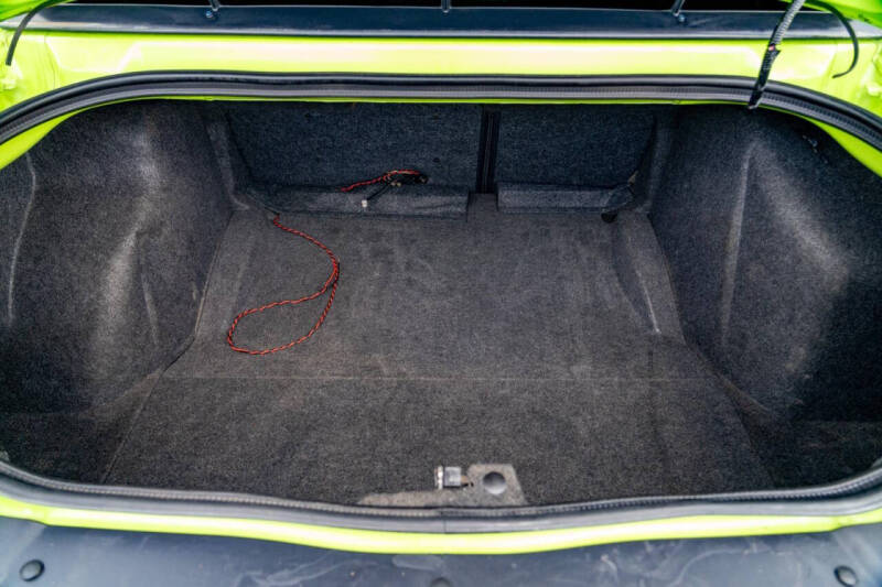 2015 Dodge Challenger R/T Scat Pack