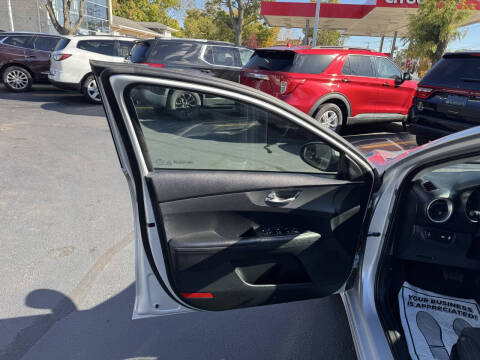 2020 Kia Forte FE