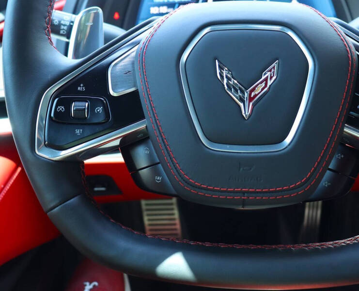 2023 Chevrolet Corvette Stingray