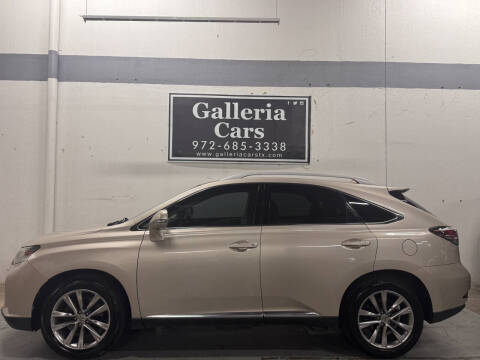 2013 Lexus RX 350