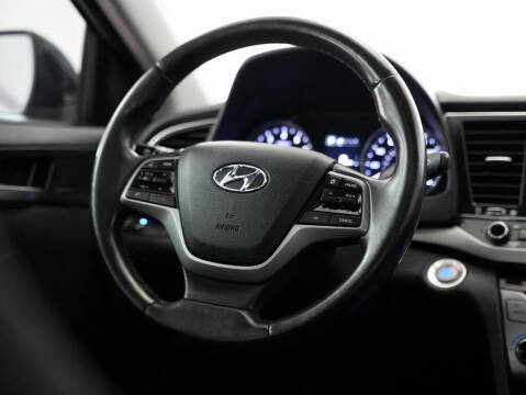 2017 Hyundai Elantra Value Edition