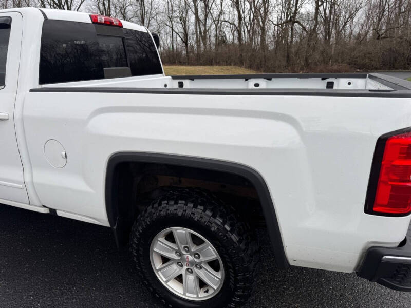 2016 GMC Sierra 1500 SLE