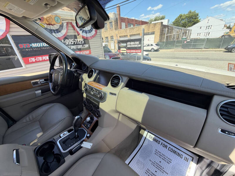 2010 Land Rover LR4