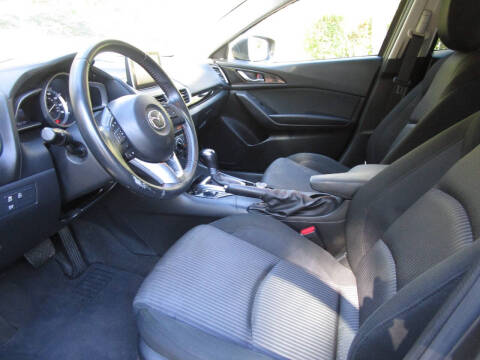 2015 Mazda MAZDA3 i Touring
