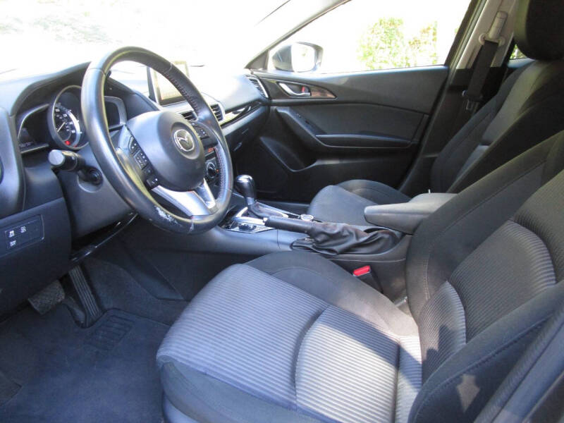 2015 Mazda MAZDA3 i Touring