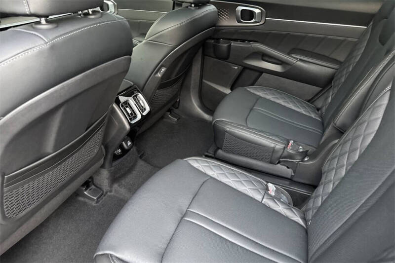 2026 Kia Sorento Hybrid X-Line SX-Prestige