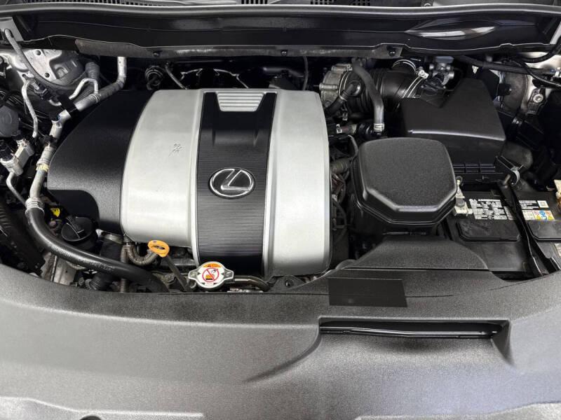 2020 Lexus RX 350