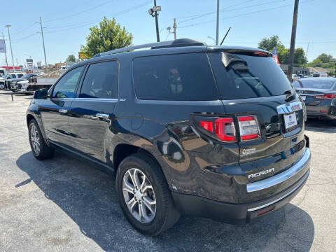 2013 GMC Acadia SLT-1