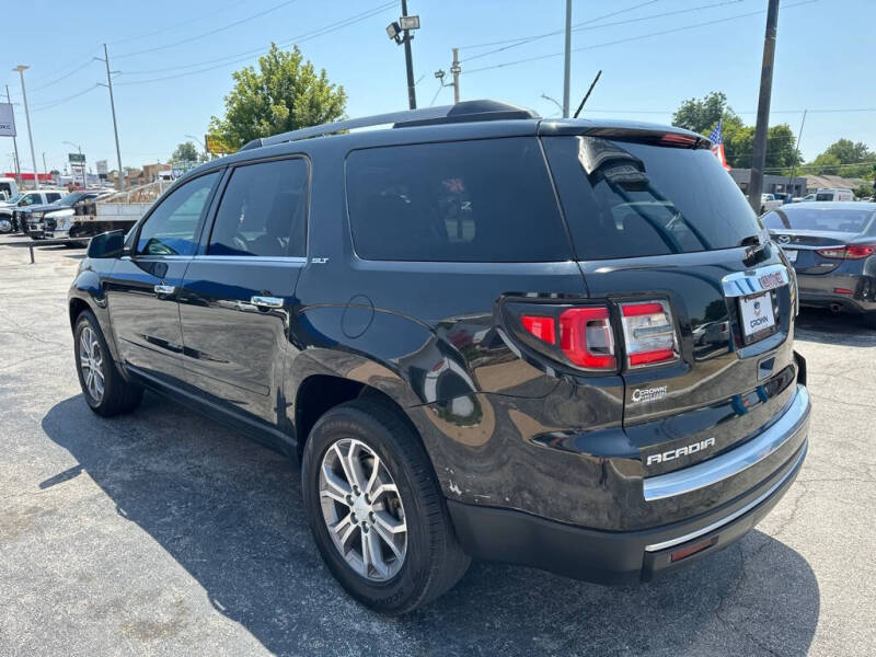 2013 GMC Acadia SLT-1
