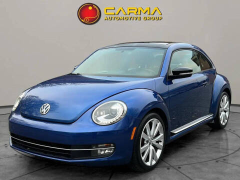2013 Volkswagen Beetle