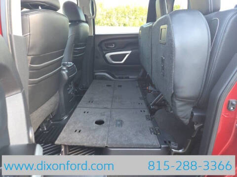 2017 Nissan Titan PRO-4X