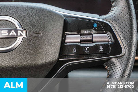 2023 Nissan Ariya Evolve+