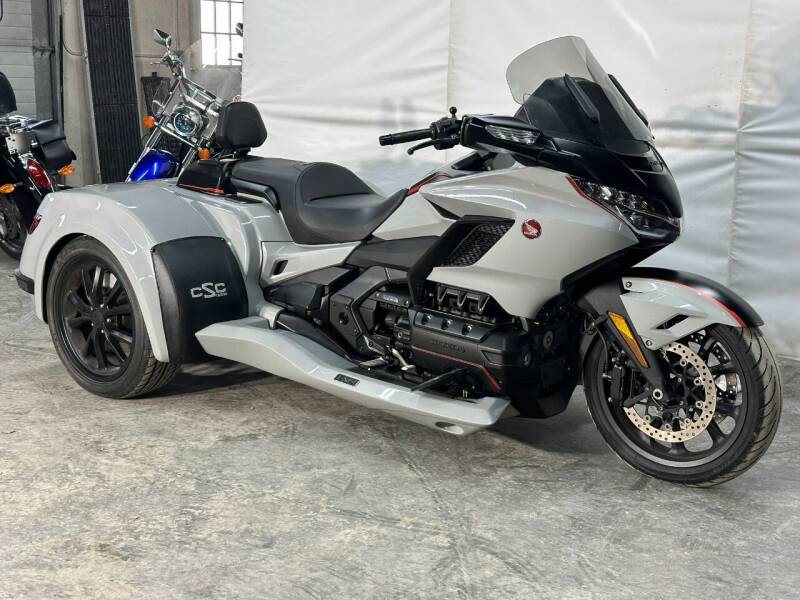 2021 Honda Gold Wing Trike DCT Automatic for sale at Kent Road Motorsports in Cornwall Bridge CT