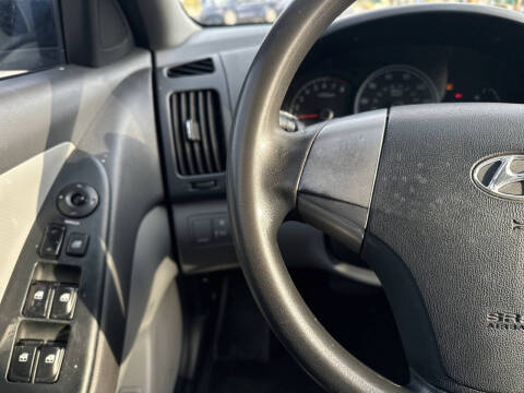 2010 Hyundai Elantra GLS