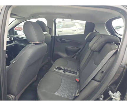 2021 Chevrolet Spark 1LT CVT