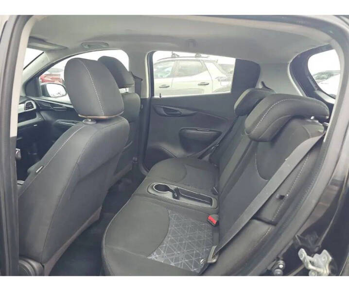 2021 Chevrolet Spark 1LT CVT