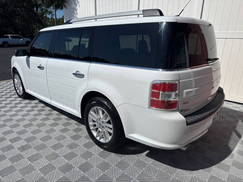 2018 Ford Flex SEL