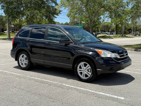 2011 Honda CR-V EX-L