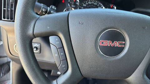 2024 GMC Savana 2500