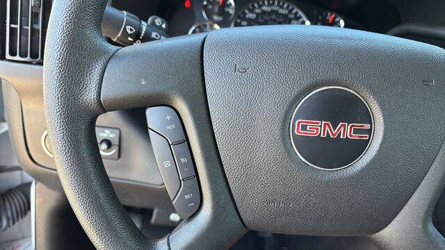 2024 GMC Savana 2500