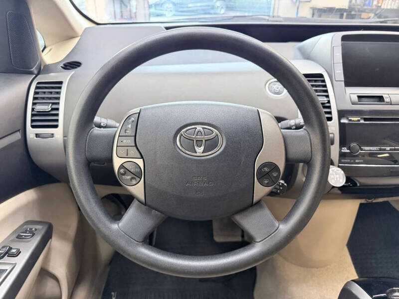2005 Toyota Prius