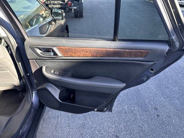 2016 Subaru Outback 2.5i Limited