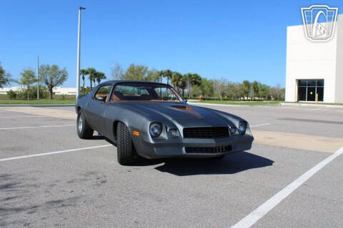 1979 Chevrolet Camaro