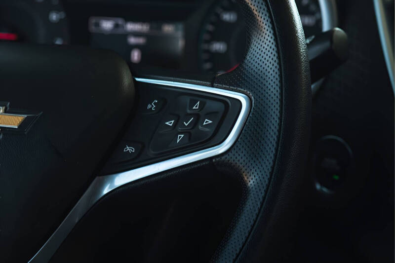 2022 Chevrolet Malibu LS