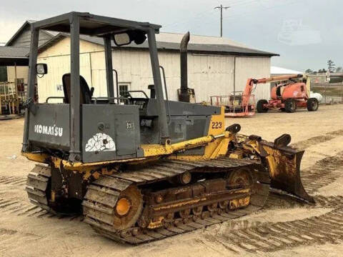 1998 KOMATSU D32P-1