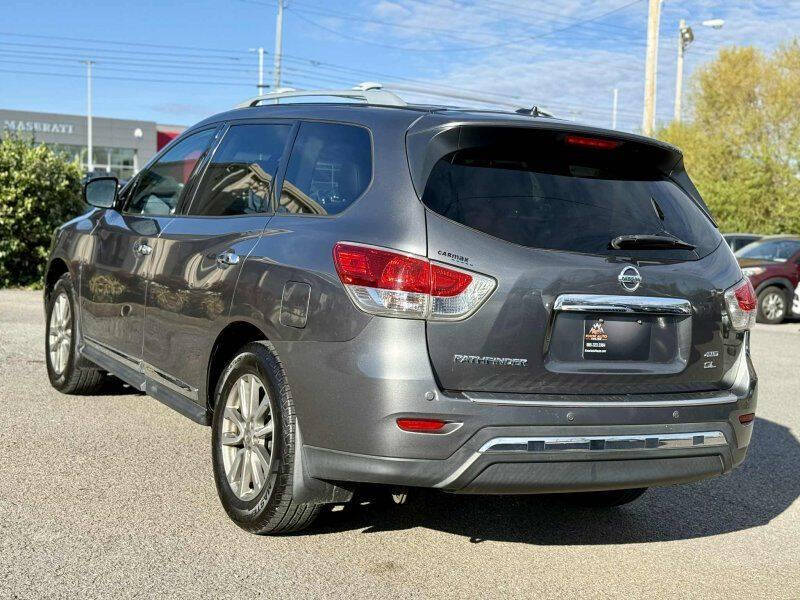 2015 Nissan Pathfinder