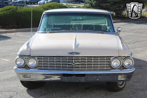 1962 Ford Galaxie 500