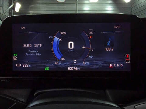 2024 Chevrolet Blazer EV 2LT