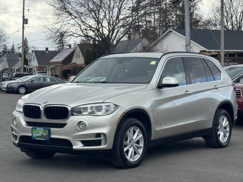 2014 BMW X5 xDrive35i