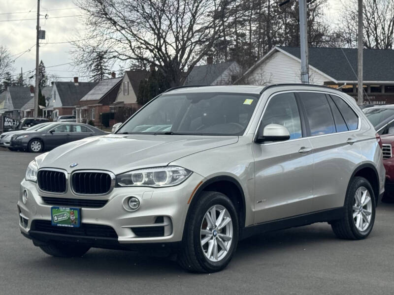 2014 BMW X5 xDrive35i