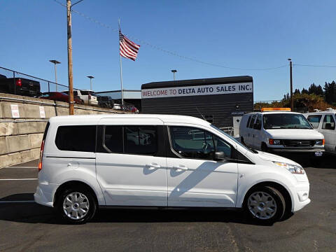 2016 Ford Transit Connect XLT