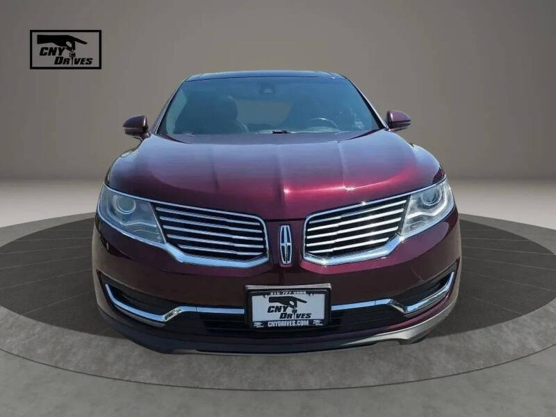 2017 Lincoln MKX Reserve