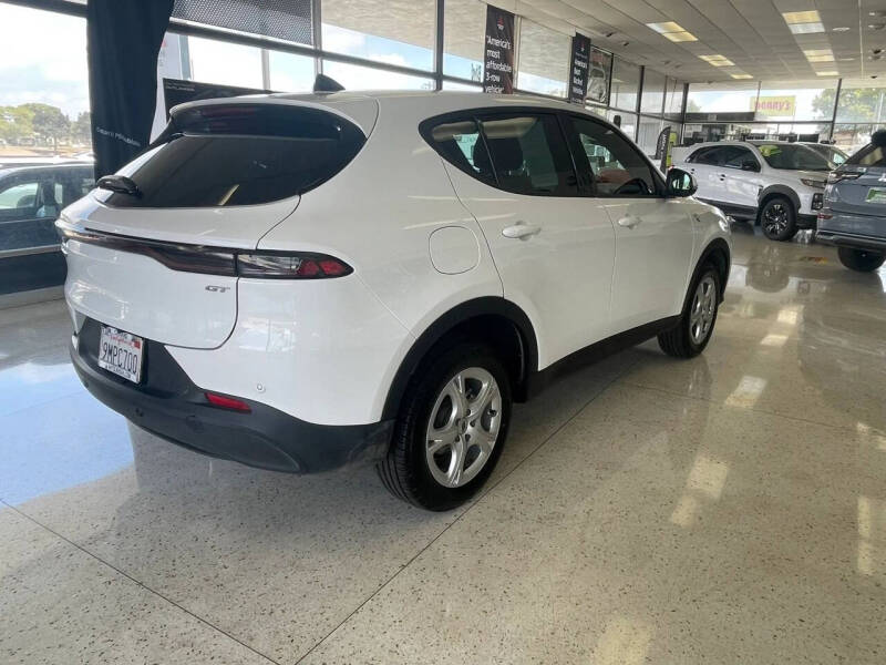 2024 Dodge Hornet