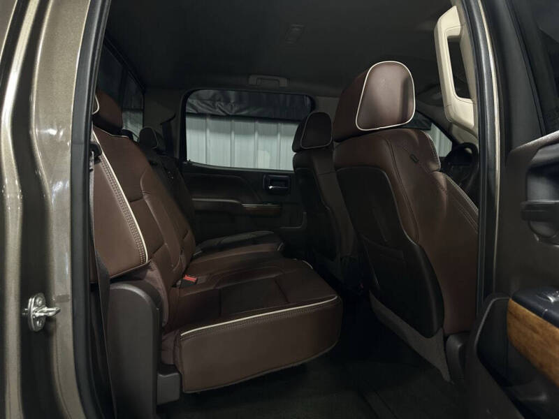 2015 Chevrolet Silverado 2500HD