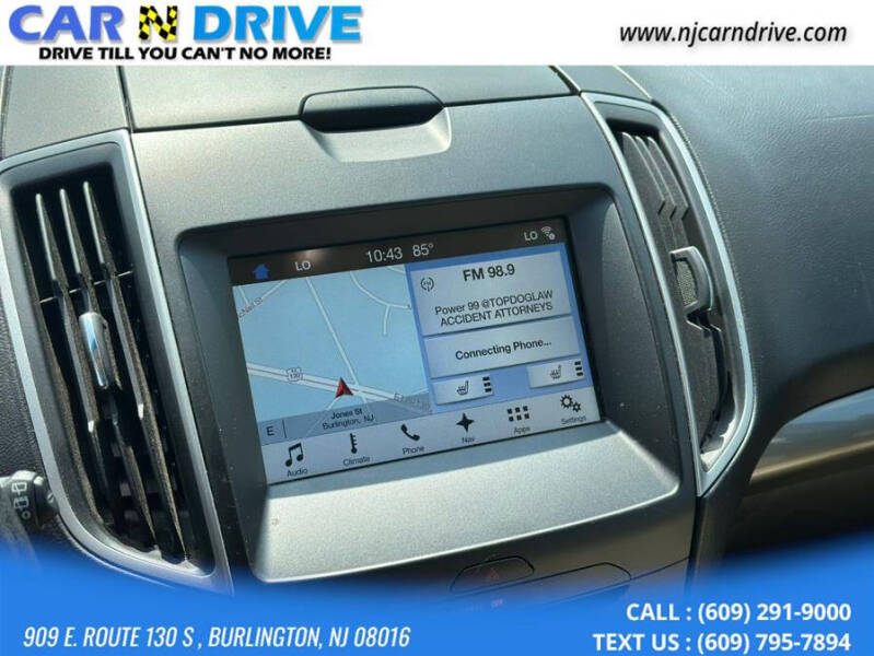 2017 Ford Edge SEL