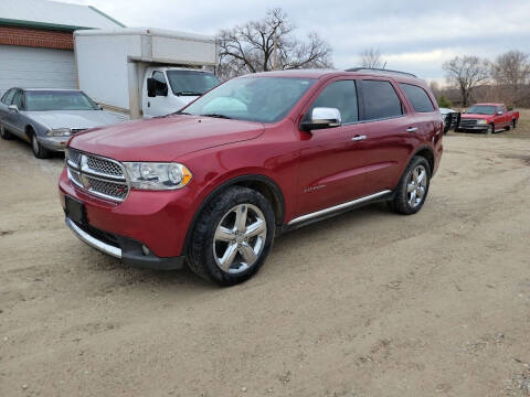 2013 Dodge Durango Citadel