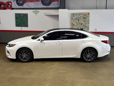 2017 Lexus ES 350
