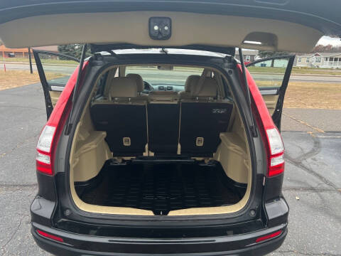 2010 Honda CR-V EX-L