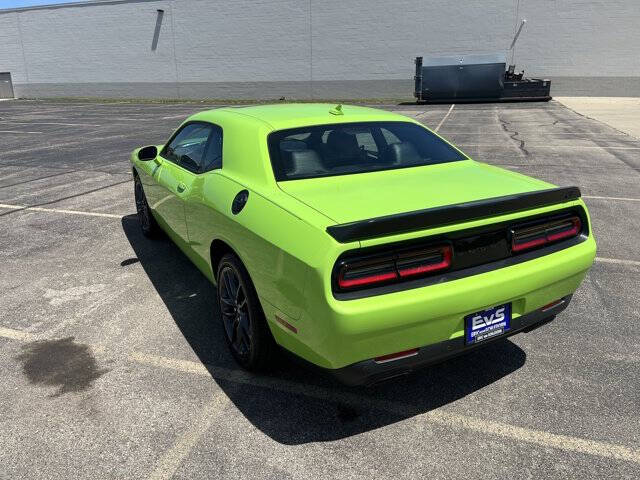 2023 Dodge Challenger SXT