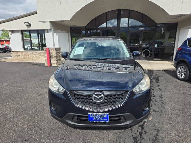 2015 Mazda CX-5 Sport