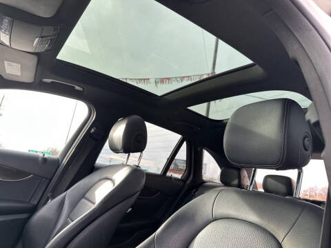 2018 Mercedes-Benz GLC GLC 300