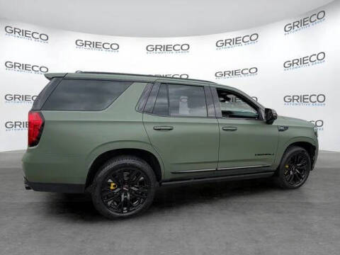 2021 GMC Yukon Denali